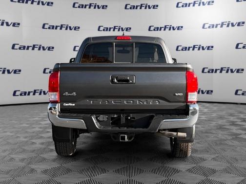 2016 Toyota Tacoma SR5