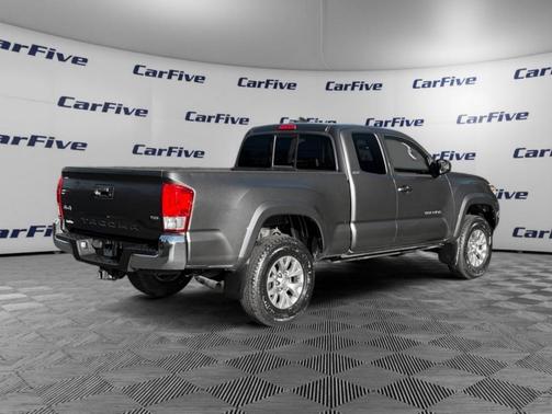 2016 Toyota Tacoma SR5