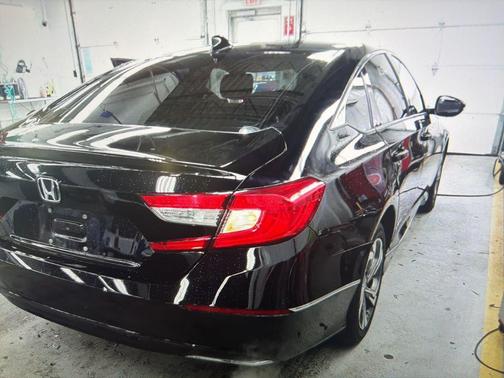2020 Honda Accord EX-L 1.5T