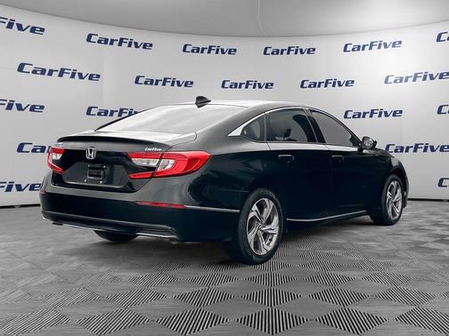 2020 Honda Accord EX-L 1.5T