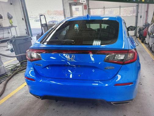 2024 Honda Civic Sport Touring