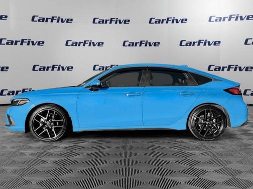 2024 Honda Civic Sport Touring