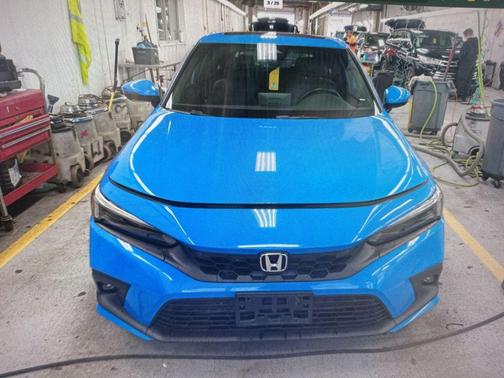 2024 Honda Civic Sport Touring