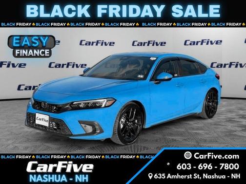 2024 Honda Civic Sport Touring