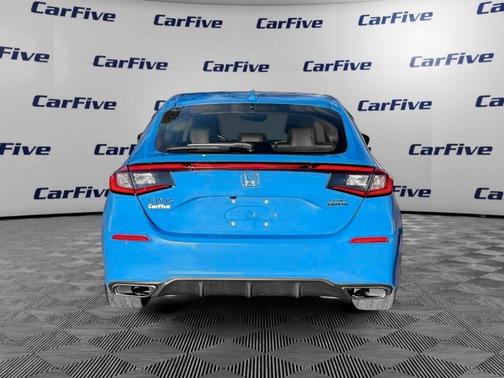 2024 Honda Civic Sport Touring