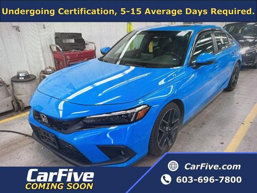 2024 Honda Civic Sport Touring