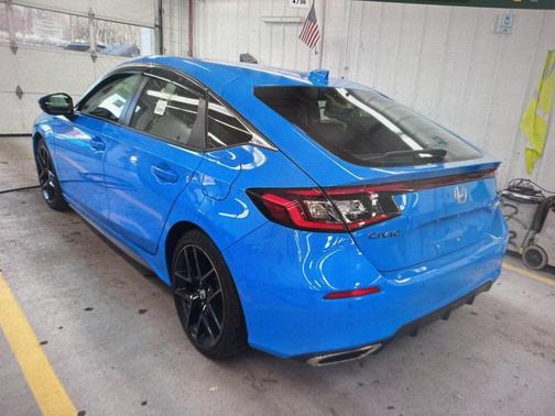 2024 Honda Civic Sport Touring