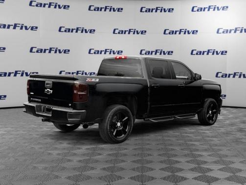 2017 Chevrolet Silverado 1500 2LT