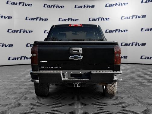 2017 Chevrolet Silverado 1500 2LT