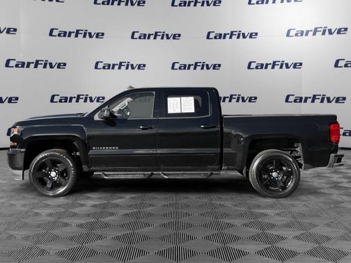 2017 Chevrolet Silverado 1500 2LT