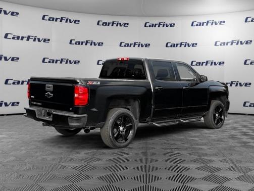 2017 Chevrolet Silverado 1500 2LT