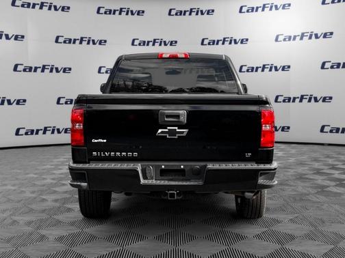 2017 Chevrolet Silverado 1500 2LT