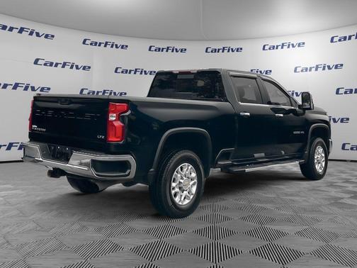 2020 Chevrolet Silverado 2500 LTZ