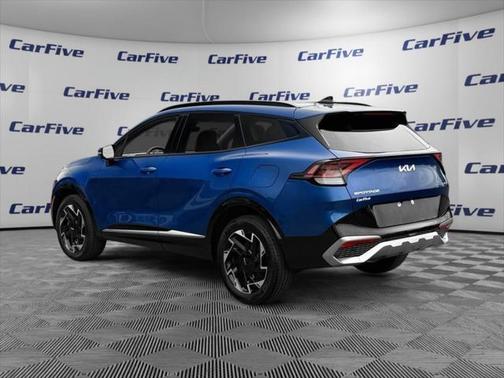 2023 Kia Sportage SX-Prestige