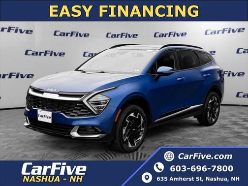 2023 Kia Sportage SX-Prestige