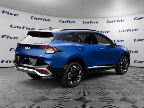 2023 Kia Sportage SX-Prestige
