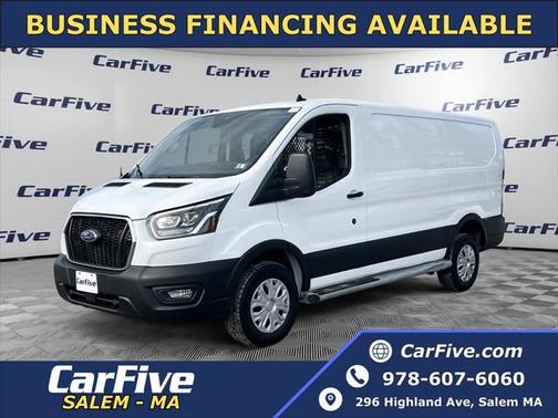 2023 Ford Transit-250 Base
