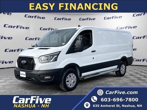 2023 Ford Transit-250 Base