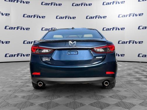 2017 Mazda Mazda6 Grand Touring