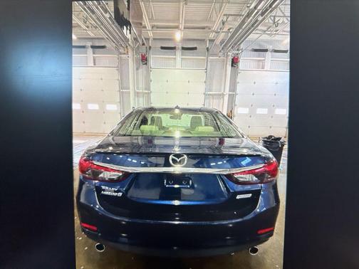 2017 Mazda Mazda6 Grand Touring