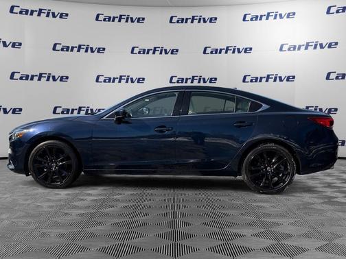 2017 Mazda Mazda6 Grand Touring