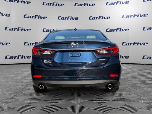 2017 Mazda Mazda6 Grand Touring