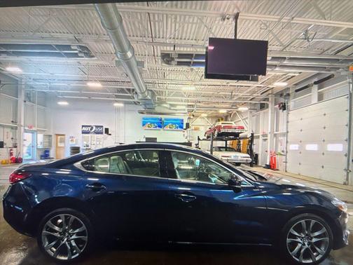 2017 Mazda Mazda6 Grand Touring