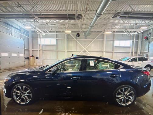2017 Mazda Mazda6 Grand Touring