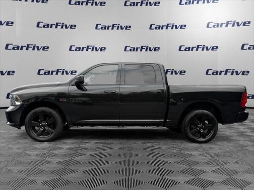 2016 RAM 1500 Tradesman/Express
