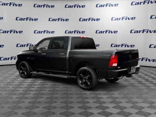 2016 RAM 1500 Tradesman/Express