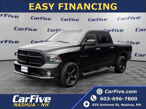 2016 RAM 1500 Tradesman/Express