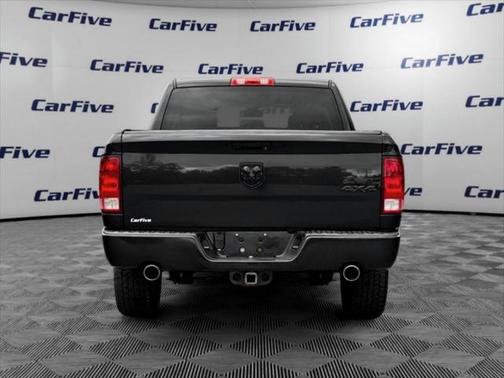 2016 RAM 1500 Tradesman/Express