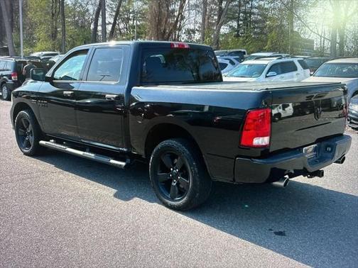 2016 RAM 1500 Tradesman/Express
