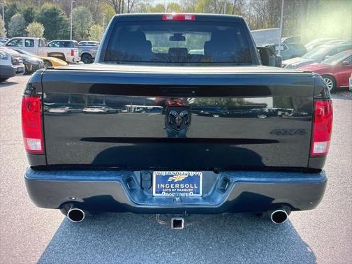 2016 RAM 1500 Tradesman/Express