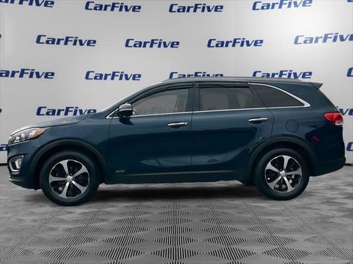 2016 Kia Sorento EX