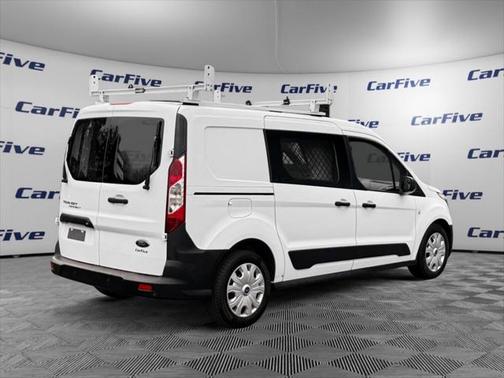 2022 Ford Transit Connect XL Cargo Van