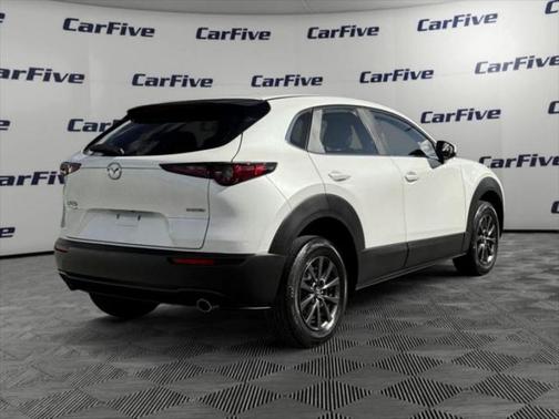 2022 Mazda CX-30 2.5 S