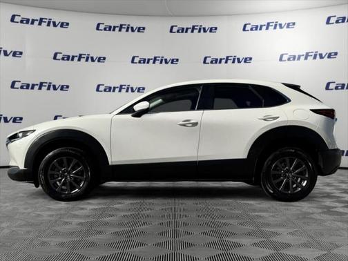 2022 Mazda CX-30 2.5 S