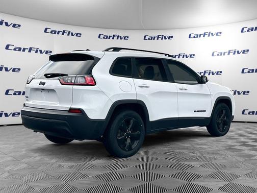 2019 Jeep Cherokee Altitude