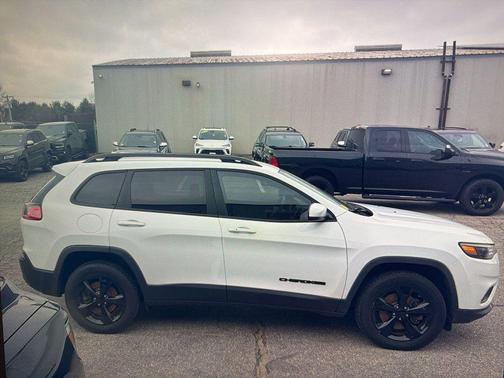 2019 Jeep Cherokee Altitude