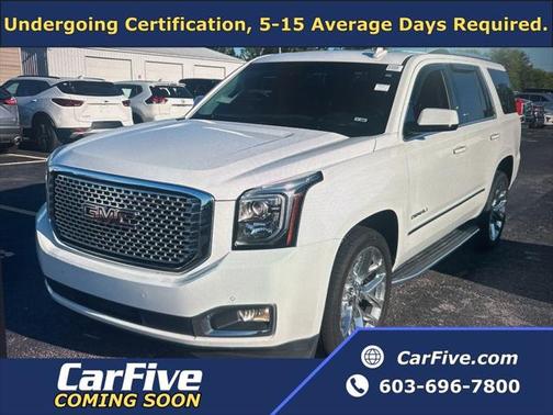 2017 GMC Yukon Denali