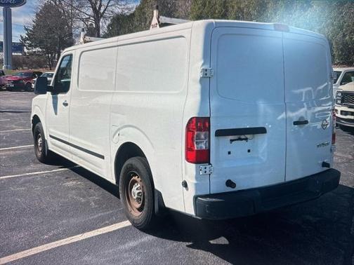 2016 Nissan NV Cargo NV1500 S V6