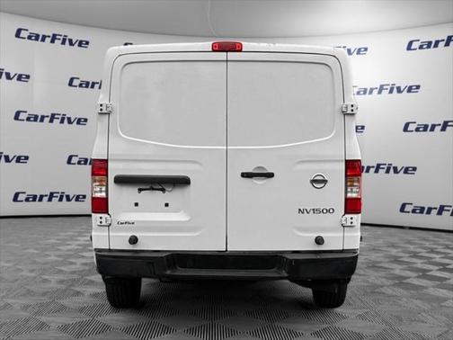 2016 Nissan NV Cargo NV1500 S V6