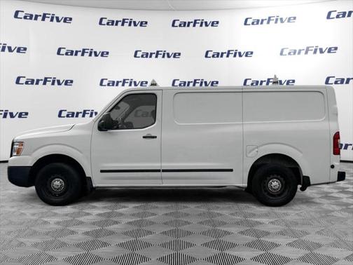 2016 Nissan NV Cargo NV1500 S V6