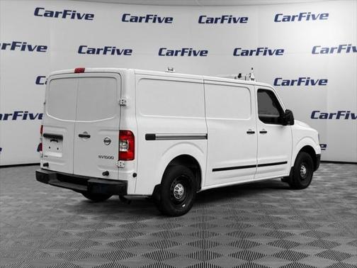2016 Nissan NV Cargo NV1500 S V6