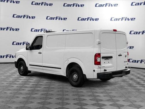 2016 Nissan NV Cargo NV1500 S V6