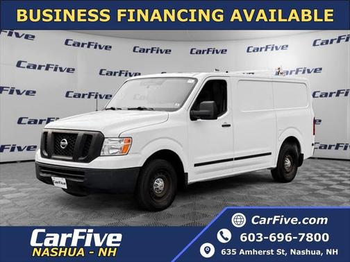 2016 Nissan NV Cargo NV1500 S V6