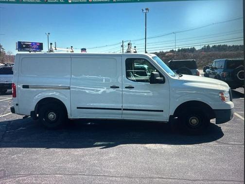 2016 Nissan NV Cargo NV1500 S V6