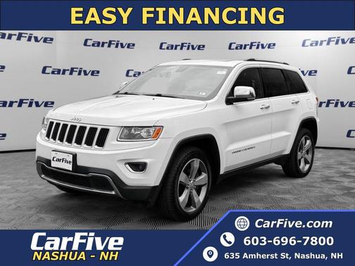 2014 Jeep Grand Cherokee Limited