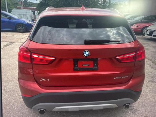 2018 BMW X1 xDrive28i